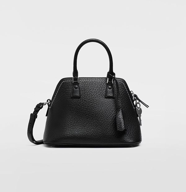 ★メゾンマルジェラ★5ACミニバッグ偽物レザーショルダー S56WG0082P0396T8013